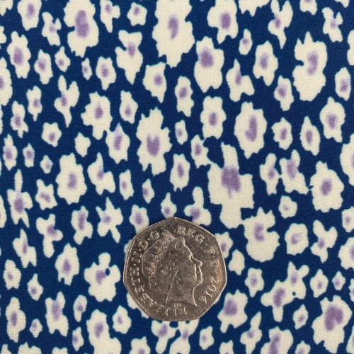 Lyocell - 039/ANAD/B - Blue